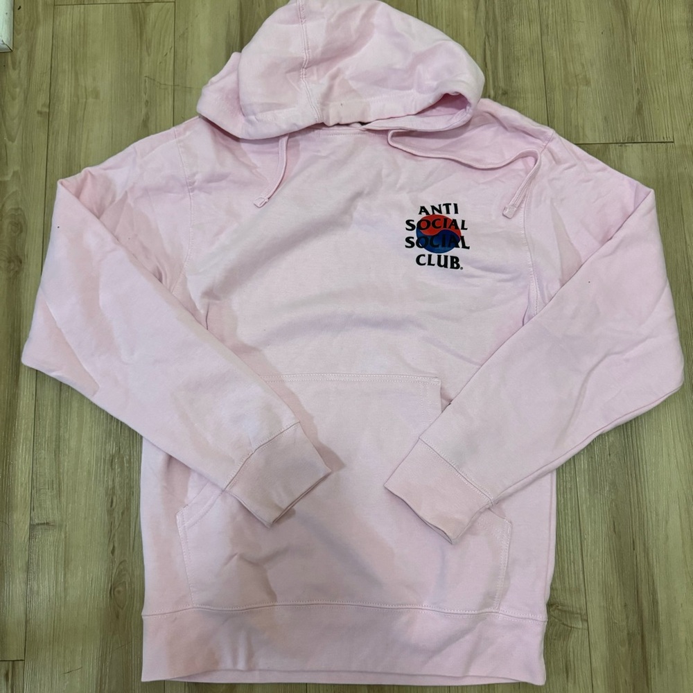 Anti Social Social Club x Case Study Hoodie